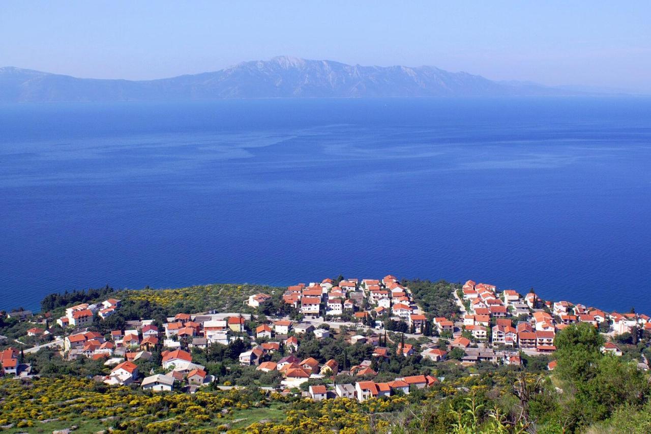 Apartments By The Sea Podaca, Makarska - 6874 Dış mekan fotoğraf
