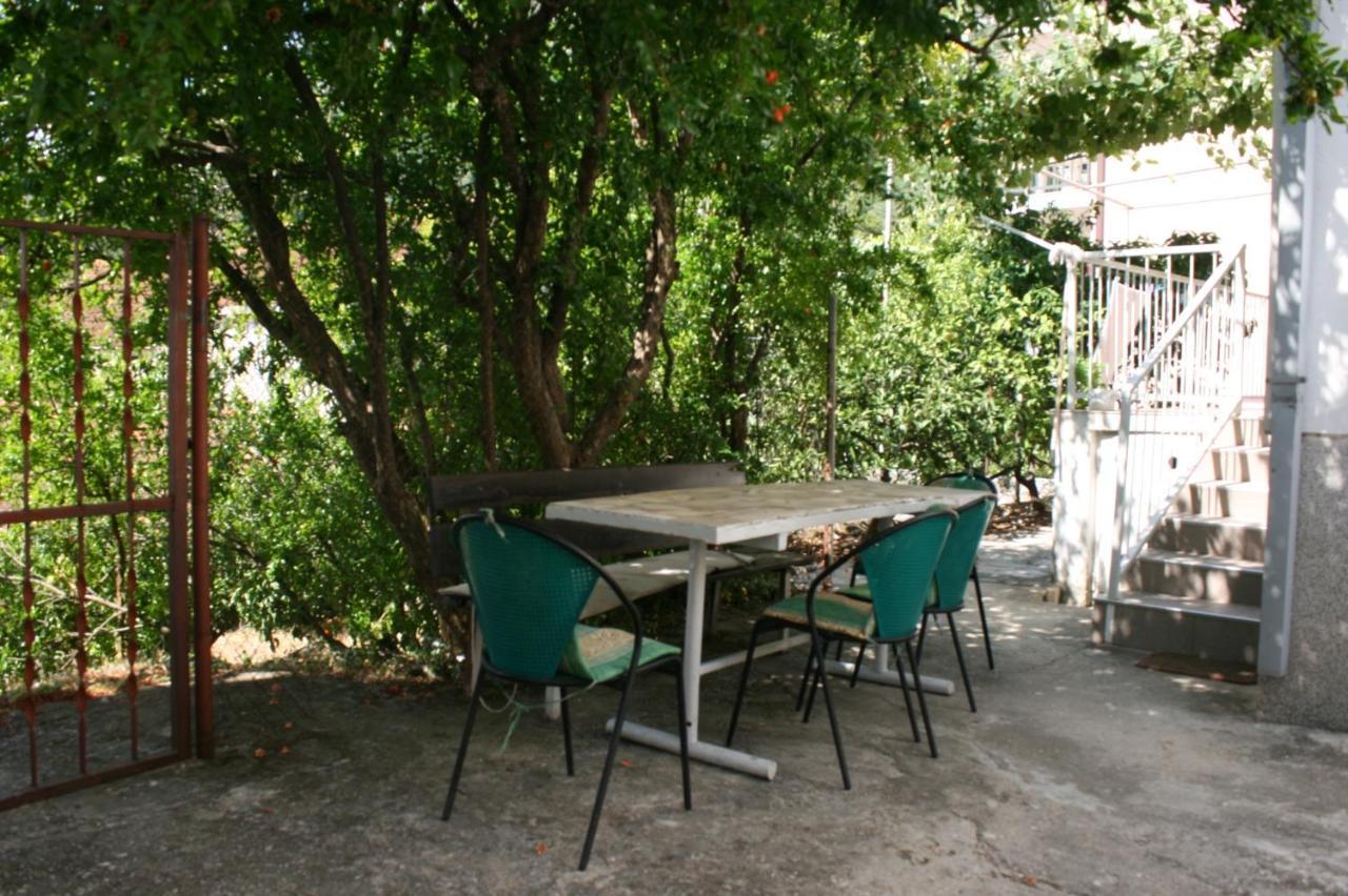 Apartments By The Sea Podaca, Makarska - 6874 Dış mekan fotoğraf