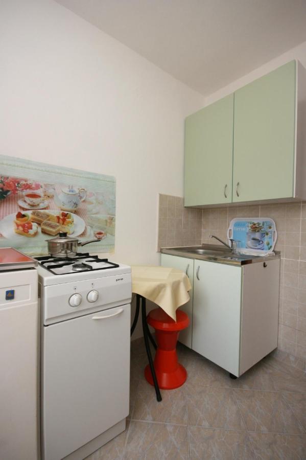 Apartments By The Sea Podaca, Makarska - 6874 Dış mekan fotoğraf