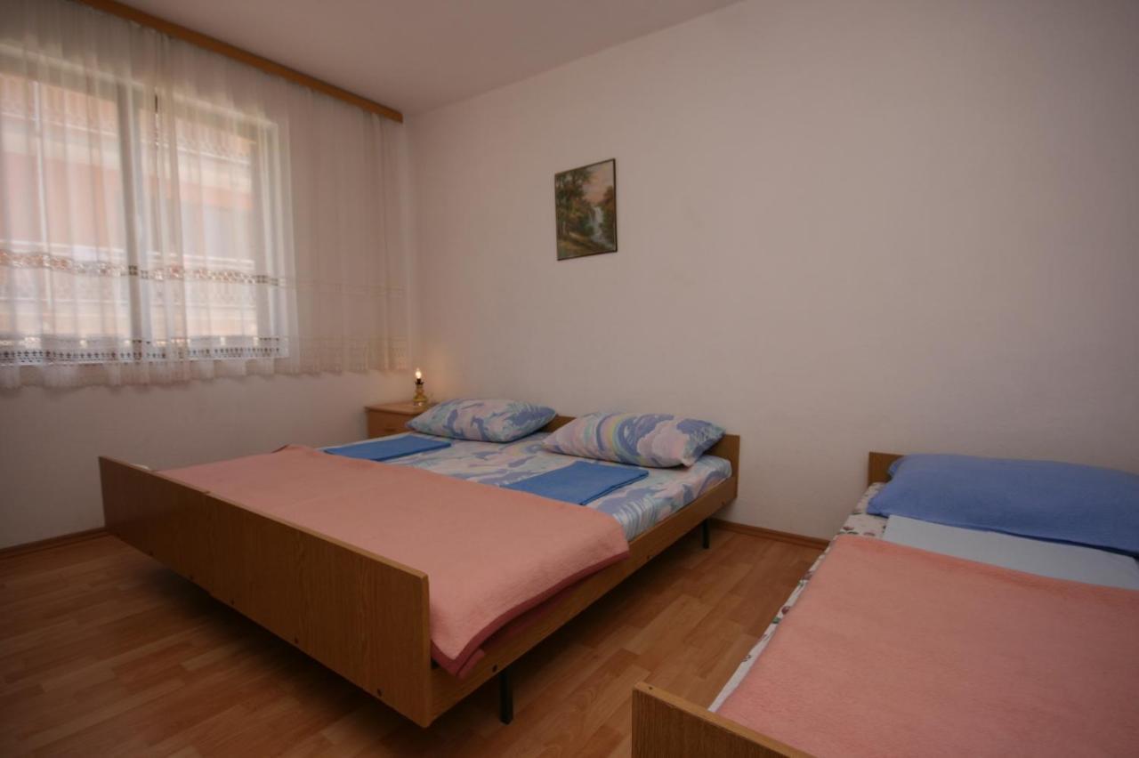 Apartments By The Sea Podaca, Makarska - 6874 Dış mekan fotoğraf