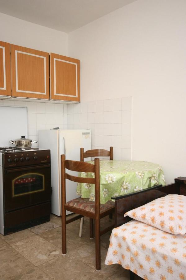 Apartments By The Sea Podaca, Makarska - 6874 Dış mekan fotoğraf