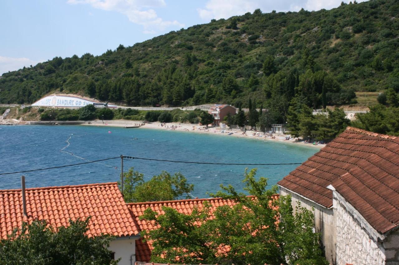 Apartments By The Sea Podaca, Makarska - 6874 Dış mekan fotoğraf