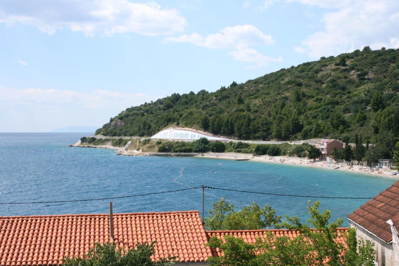 Apartments By The Sea Podaca, Makarska - 6874 Dış mekan fotoğraf