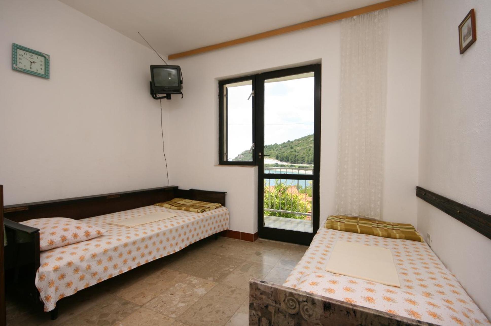 Apartments By The Sea Podaca, Makarska - 6874 Dış mekan fotoğraf