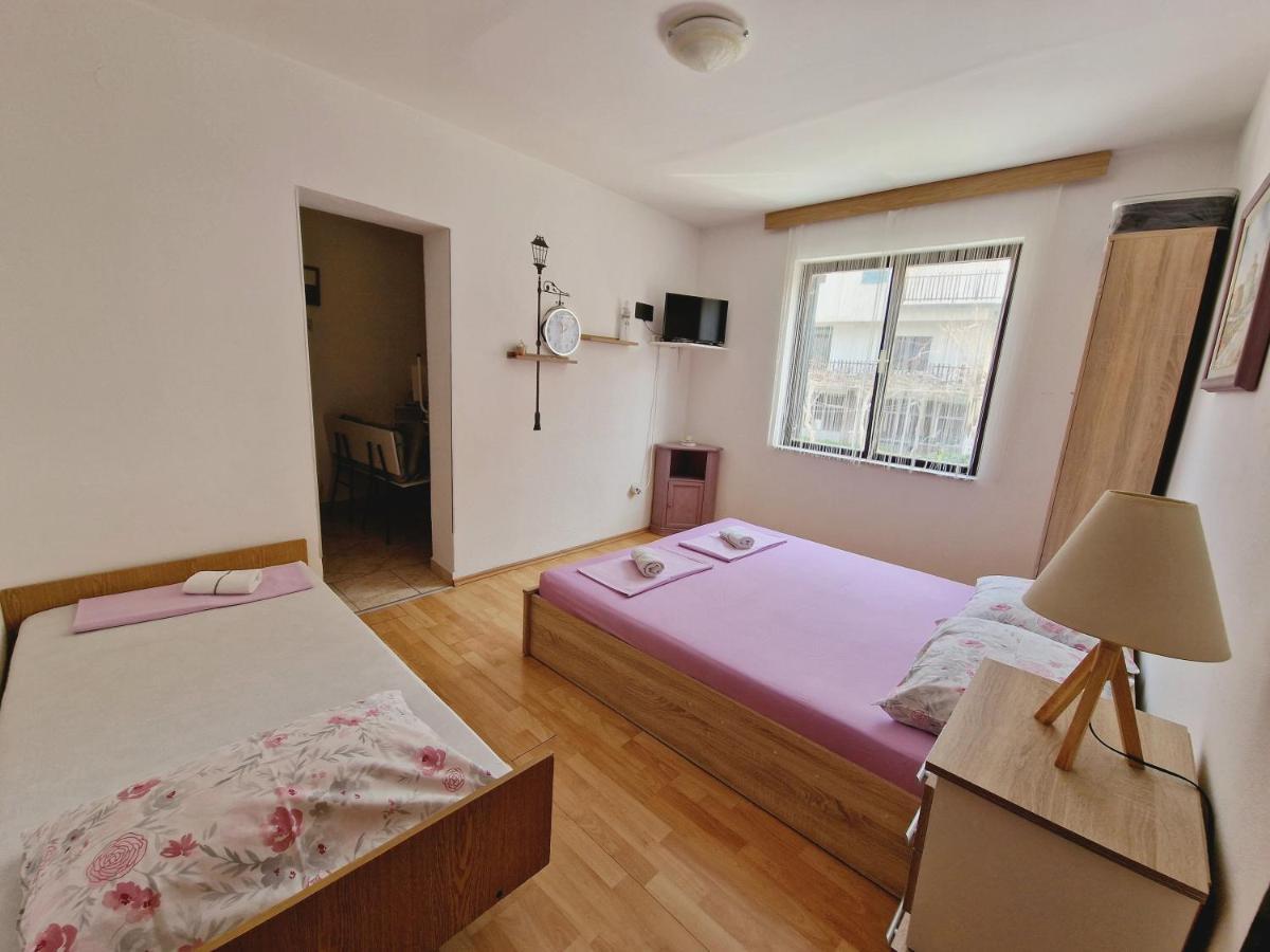 Apartments By The Sea Podaca, Makarska - 6874 Dış mekan fotoğraf