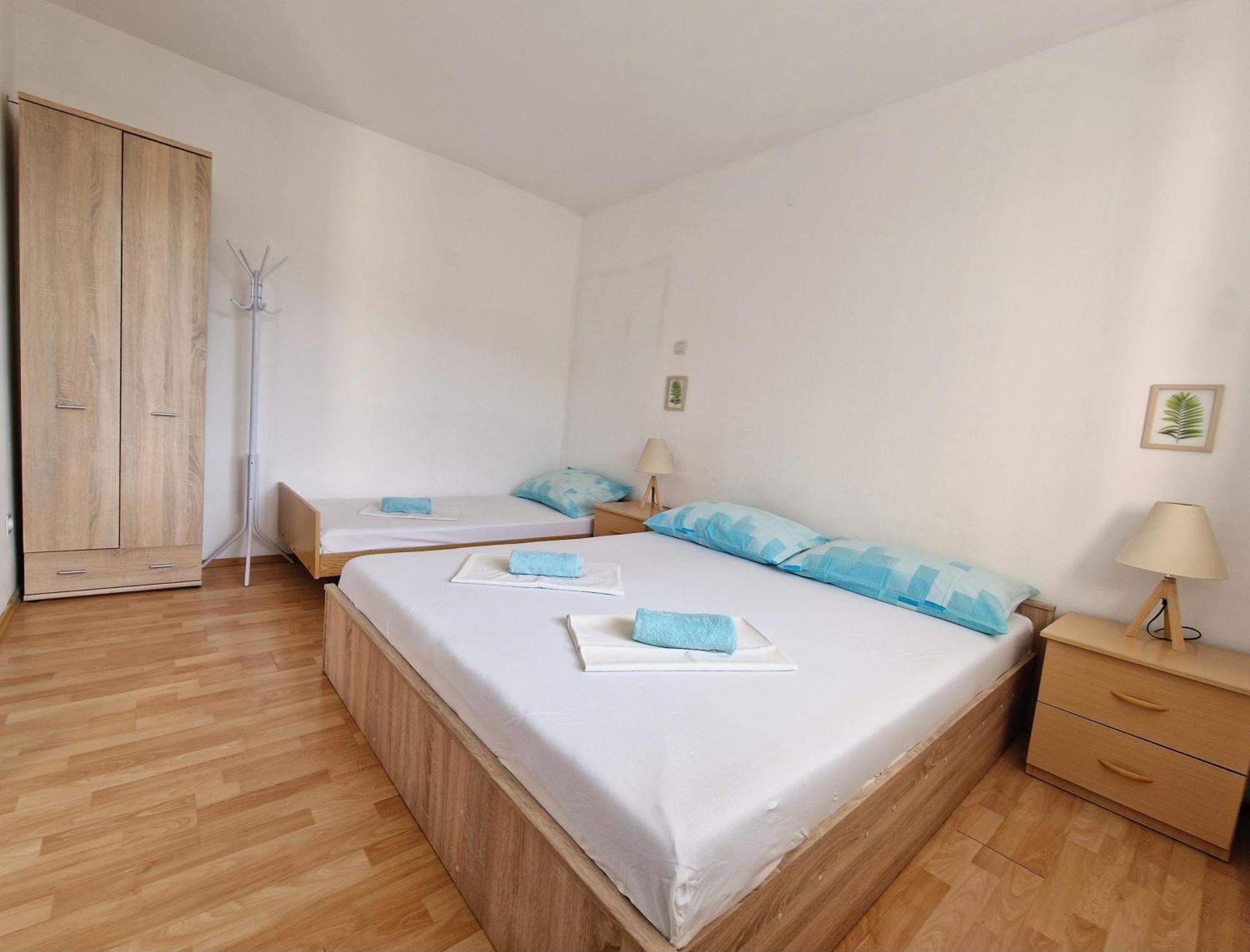 Apartments By The Sea Podaca, Makarska - 6874 Oda fotoğraf